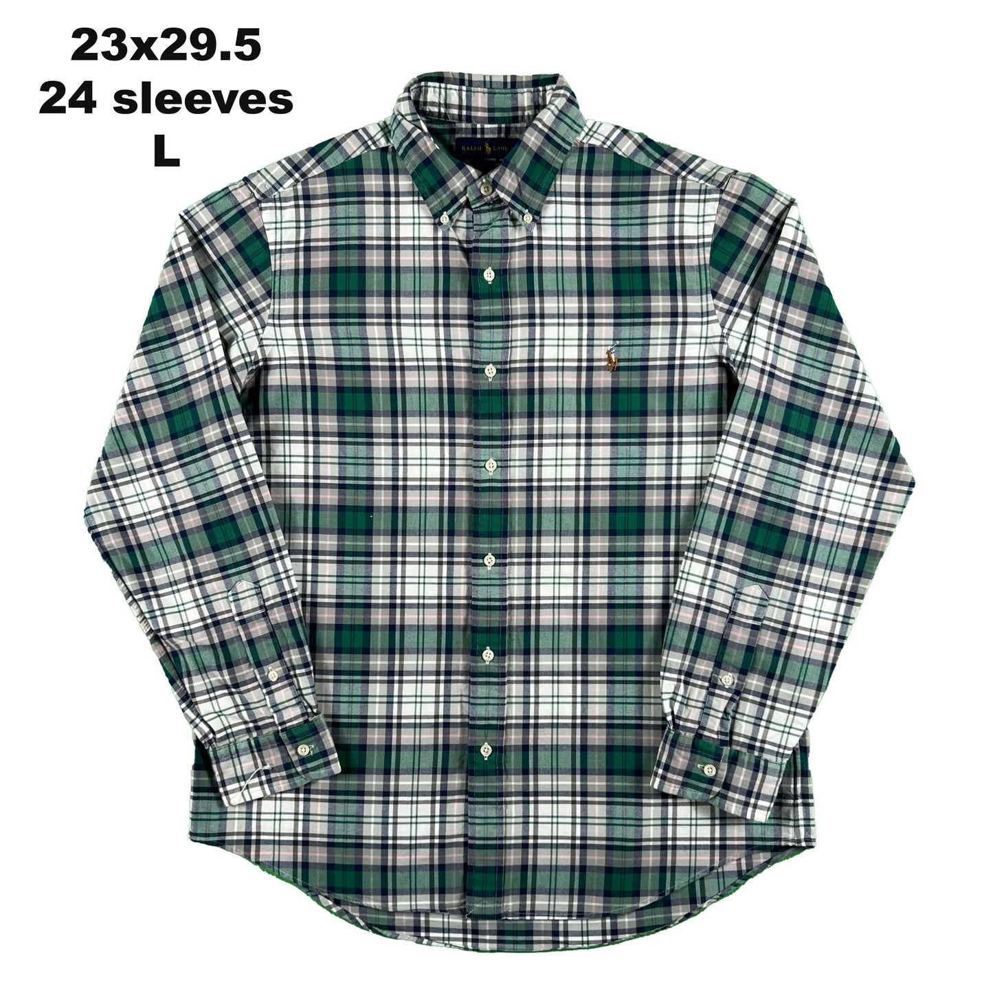 Vintage Ralph Lauren 'Classic Fit' Shirts- SELECT SHIRT