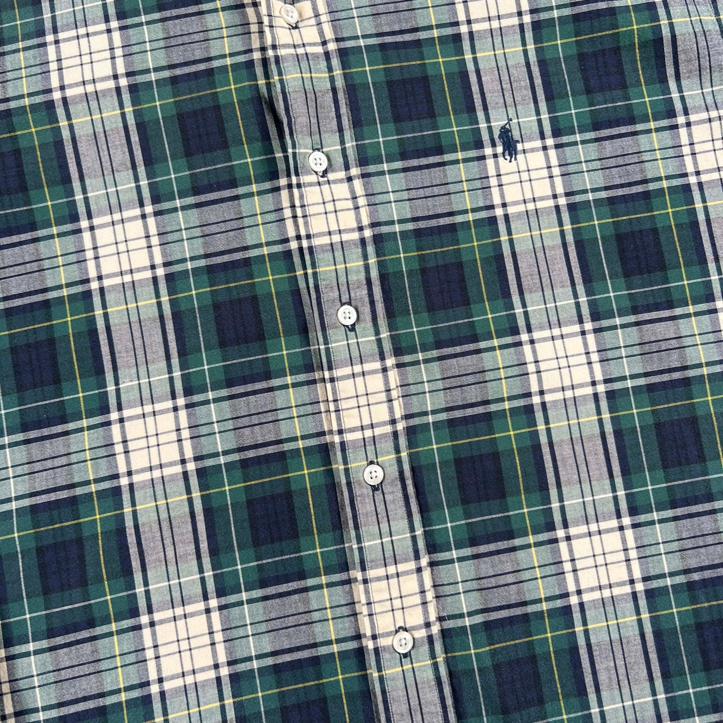 Vintage Ralph Lauren 'Blake' Button Up Shirts- SELECT SHIRT