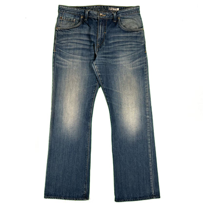 00s Levi's Silvertab Bootcut Denim- 34x31