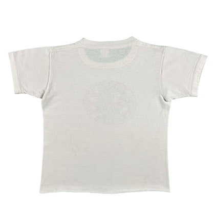 50s Boy Scouts Longhorn Council Crop Tee- XS