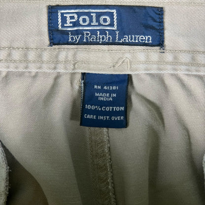 00s Polo RL Baggy Cargo Pants- 34x29