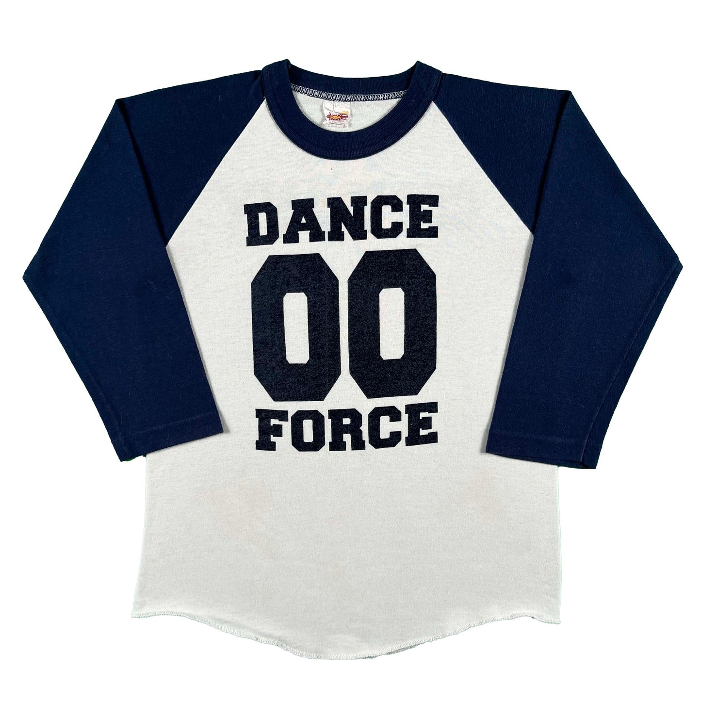 80s Dance Force Tee- XS