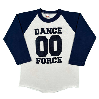 80s Dance Force Tee- XS