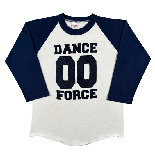 80s Dance Force Tee- XS