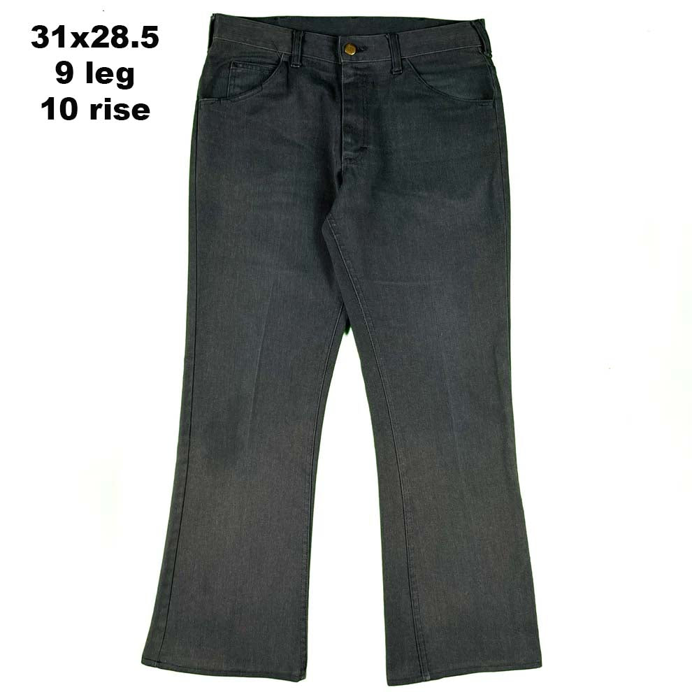 70s Lee Flared Pants- SELECT PAIR