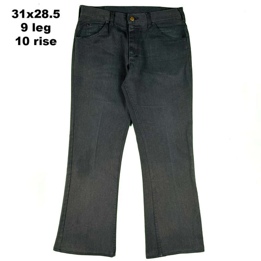70s Lee Flared Pants- SELECT PAIR