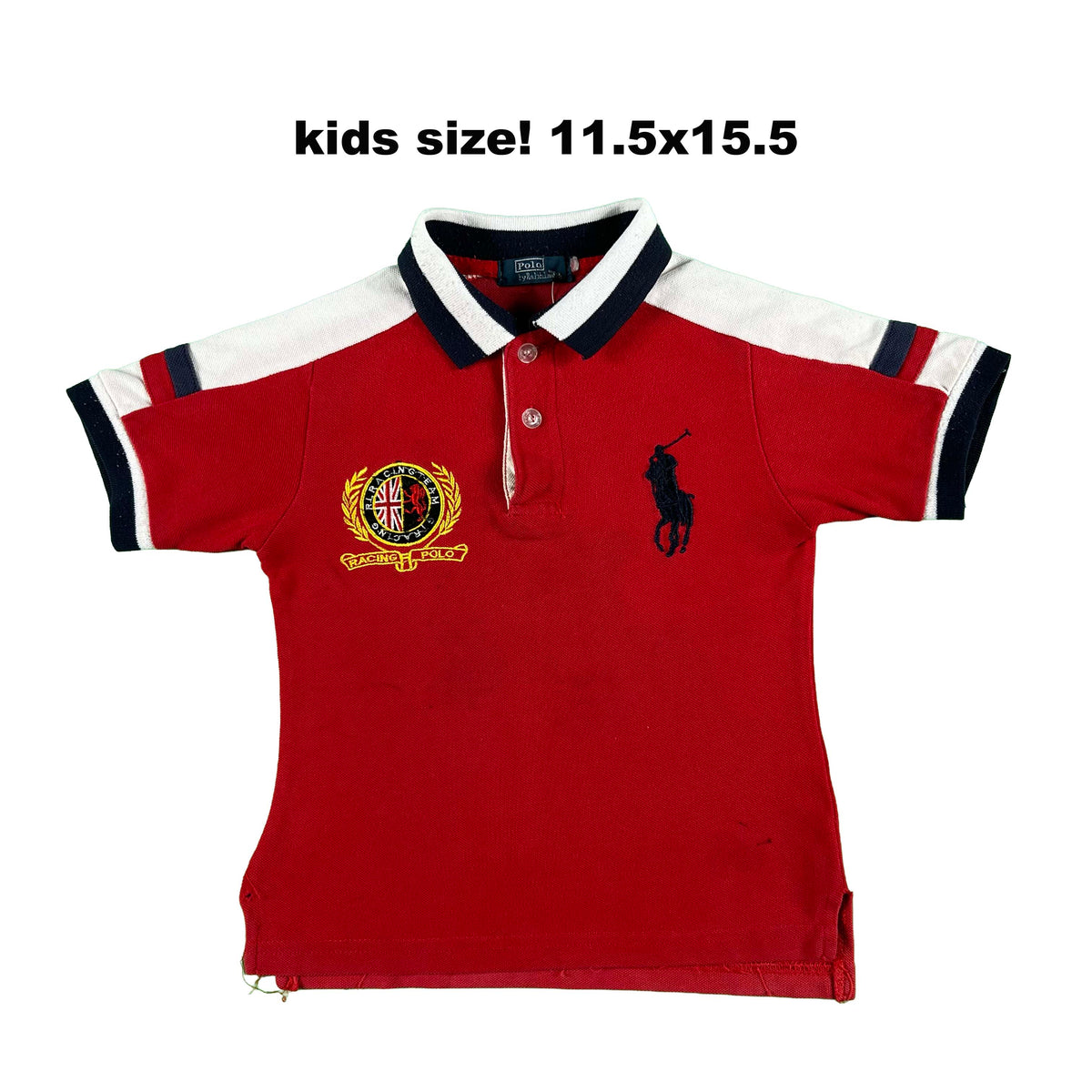 Vintage Polo by Ralph Lauren Polo Shirts- SELECT SHIRT