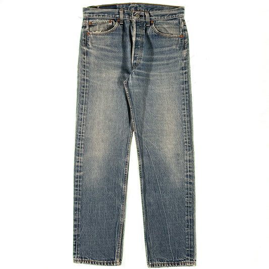 90s Levi's 501s- 31x30