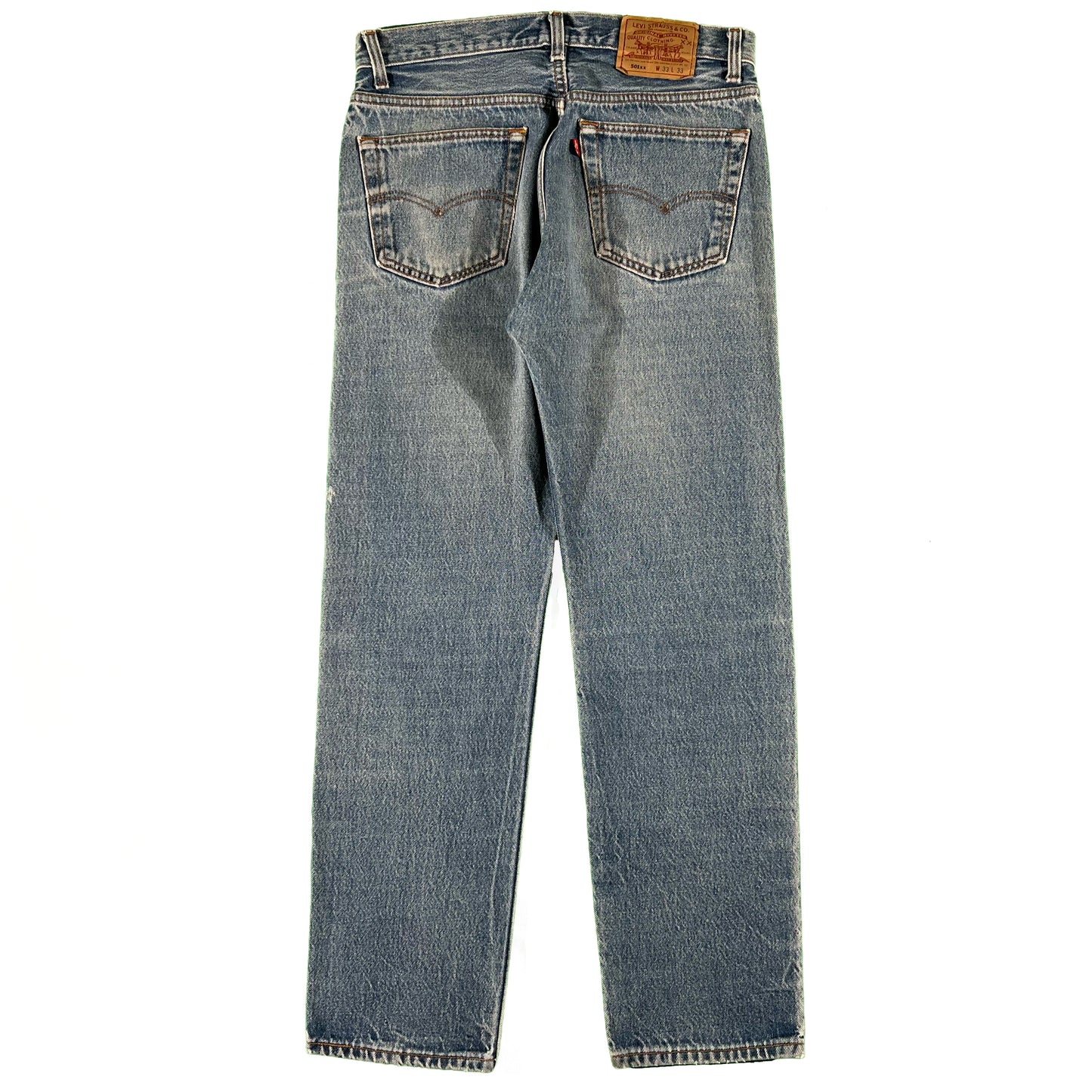 90s Levi's 501s- 31x30