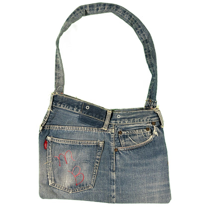 60s Levi's Big E Bag