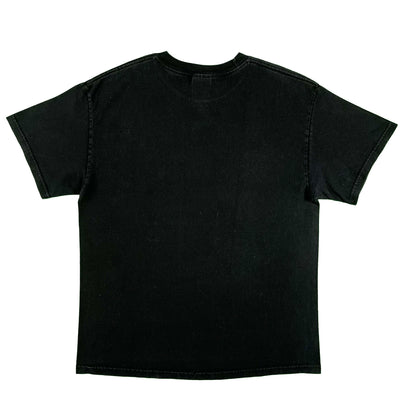 90s '9 out of 10 Voices Say Squeeze The Trigger' Tee- L