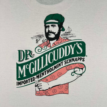 90s Dr. McGillicuddy's Tee- XL