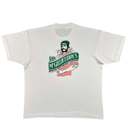 90s Dr. McGillicuddy's Tee- XL