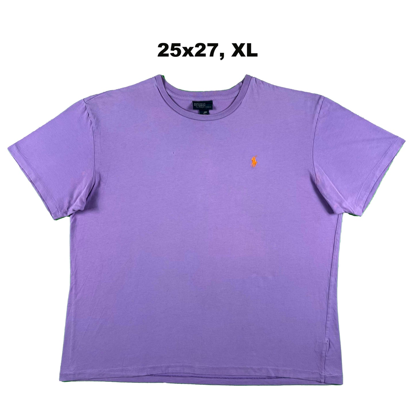 Vintage Polo by Ralph Lauren Blank Tees- SELECT T SHIRT