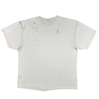00s Volleyball Painter's Tee- XL