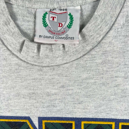 90s Cal State Fullerton Tee- L