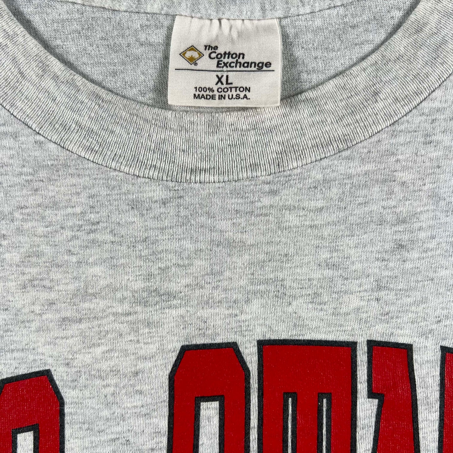 90s NC State Tee- XL