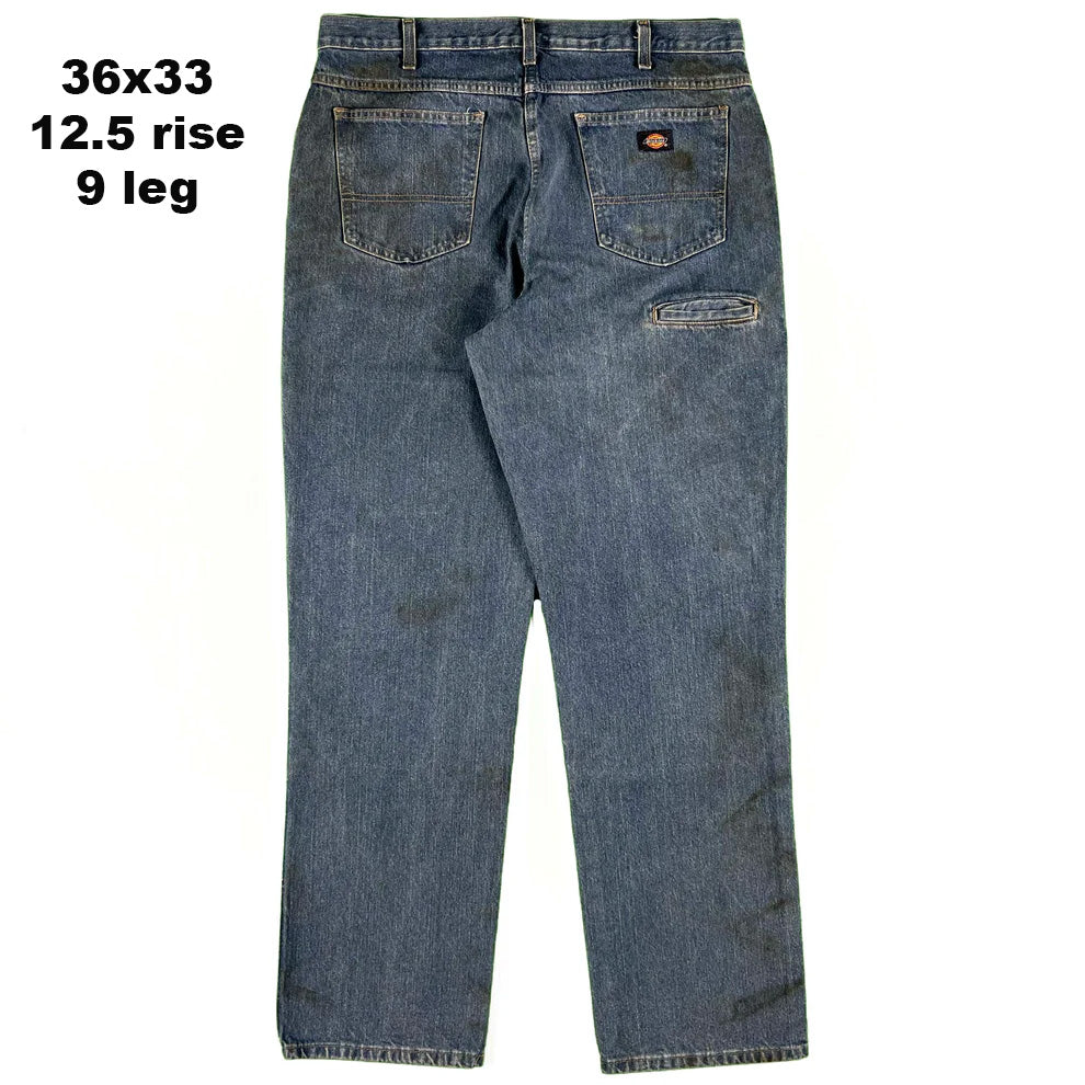 Dickies Denim- SELECT PAIR
