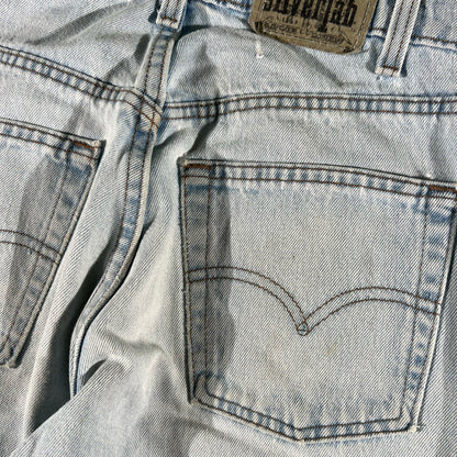 90s Levi's Silvertab Denim- 30x30.5