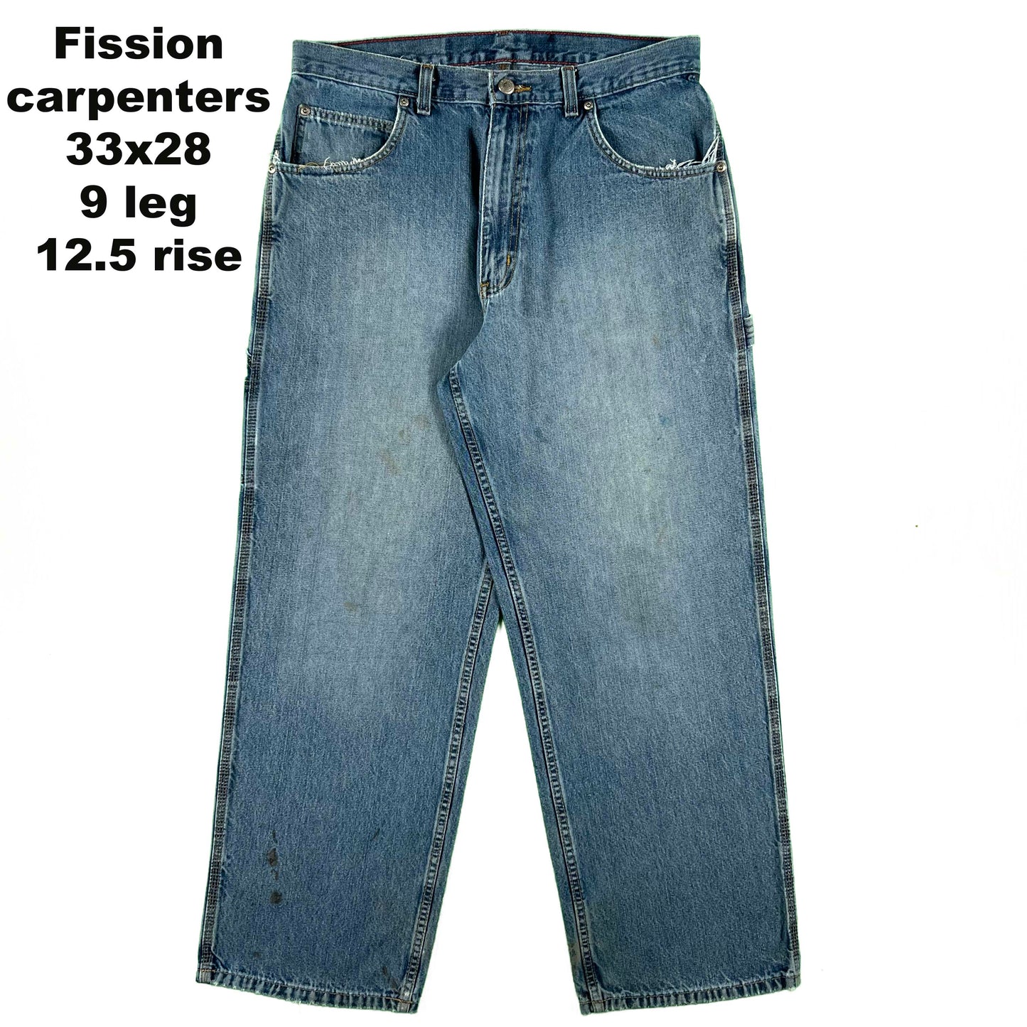 2000s Baggy Denim- SELECT PAIR