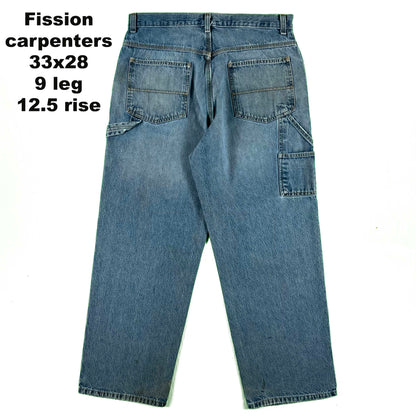 2000s Baggy Denim- SELECT PAIR