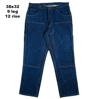 Key Denim Double Knees- SELECT PAIR
