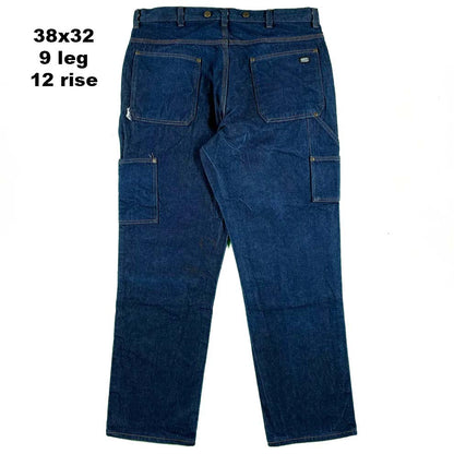 Key Denim Double Knees- SELECT PAIR