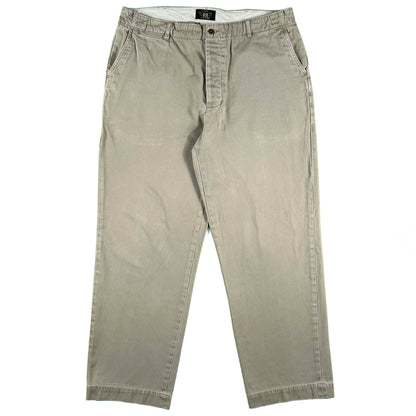 RRL Officer Chinos- 38x31.5