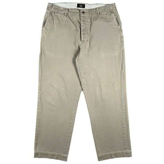 RRL Officer Chinos- 38x31.5