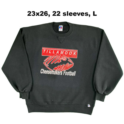 90s Russell Athletic Sweatshirts- SELECT SWEAT