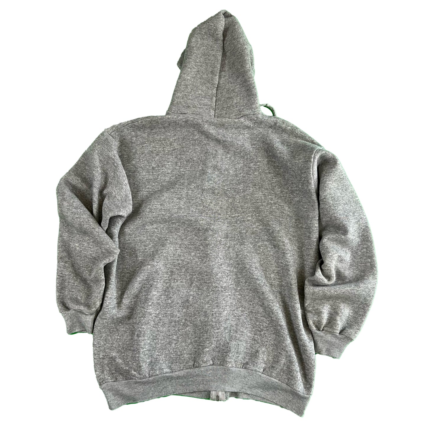 70s University of Oregon z/u Hoodie- L