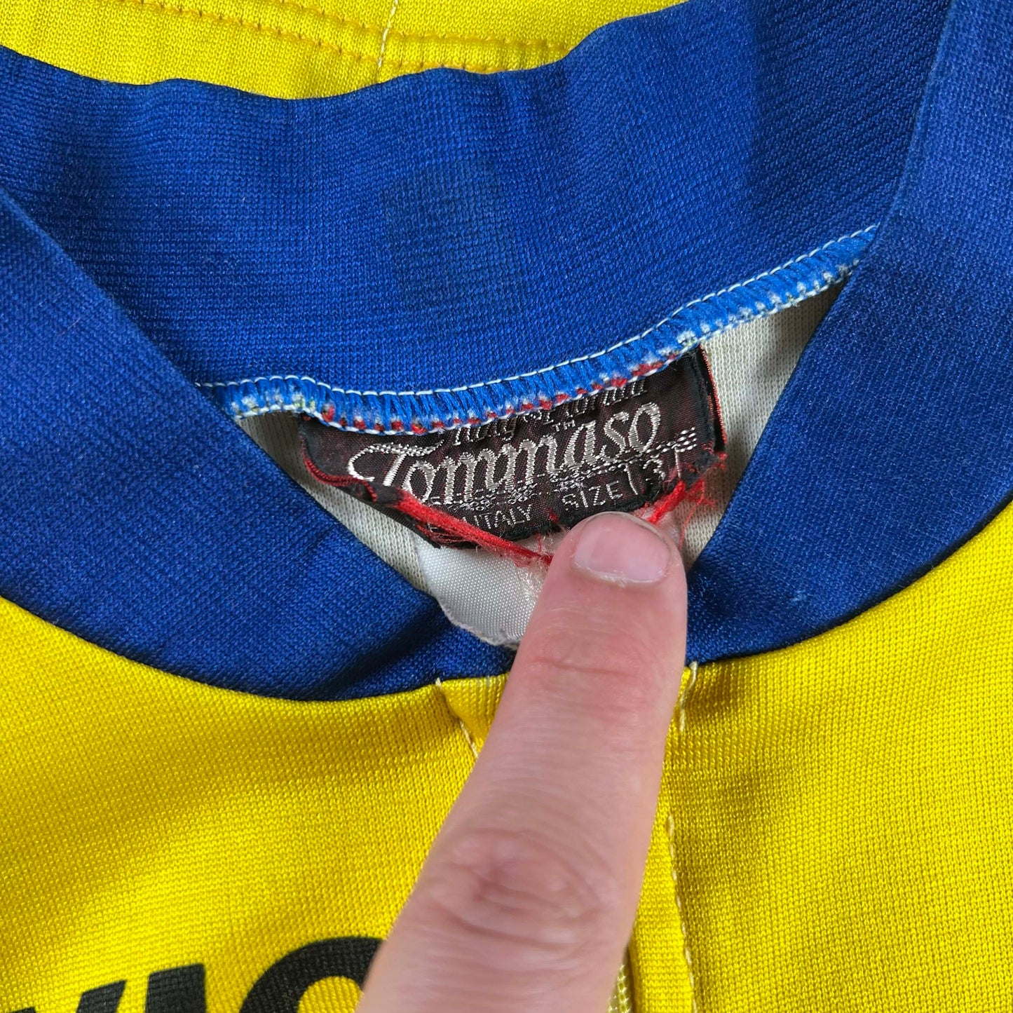 90s Tag Heuer Italian Cycling Kit- S