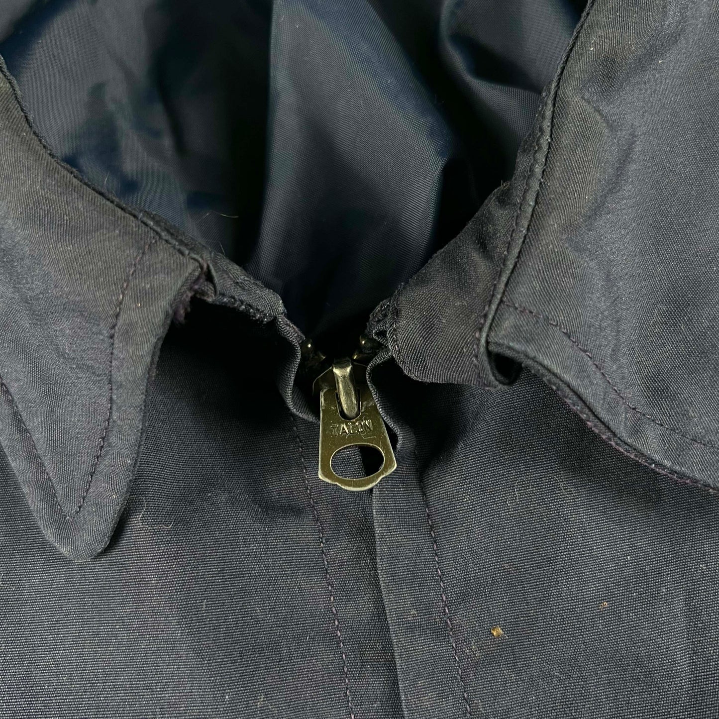 70s USAF Harrington Jacket- M