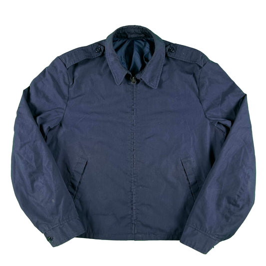 70s USAF Harrington Jacket- M
