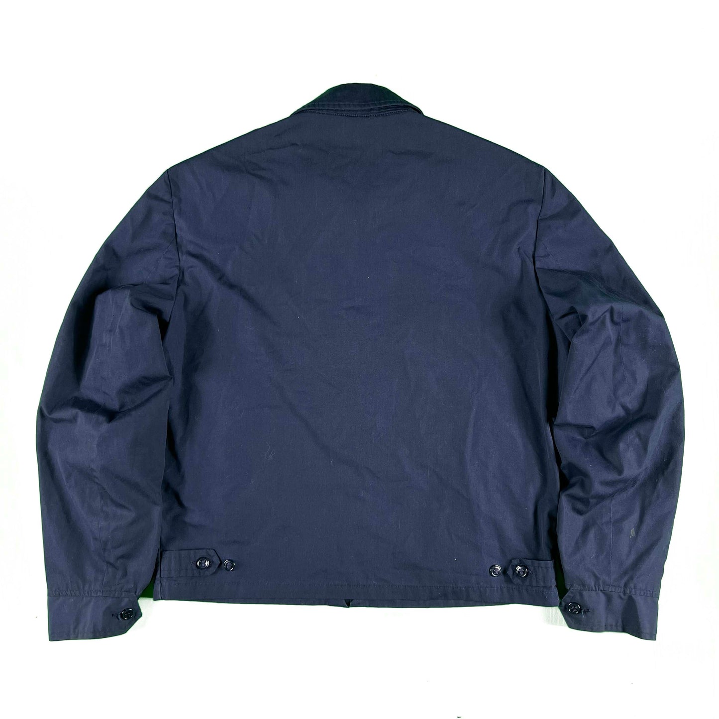 70s USAF Harrington Jacket- M