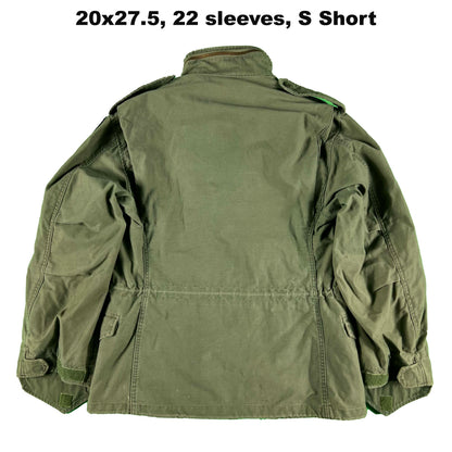 60s U.S. Army M65 Field Jackets- SELECT JACKET