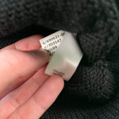 2009 Banana Republic 4 Pocket/2 Way Zip Knit Jacket- M