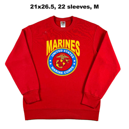 Vintage U.S. Military Sweatshirts- SELECT SWEAT