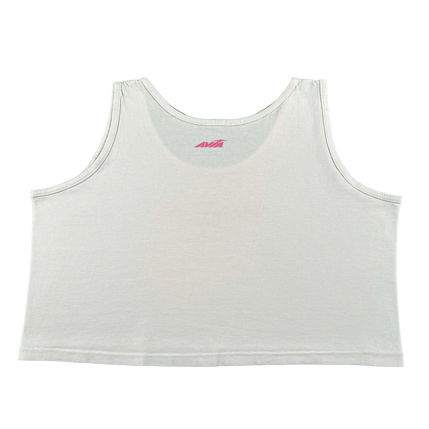 90s AVIA 'RUN' Tank Top- S