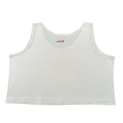 90s AVIA 'RUN' Tank Top- S