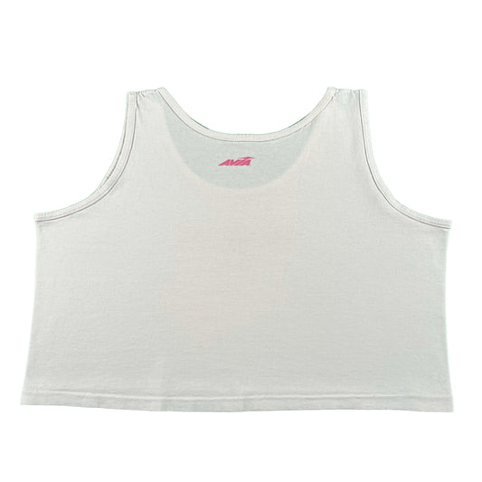 90s AVIA 'RUN' Tank Top- S