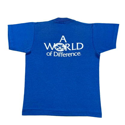 80s Heifer Project International Baby Tee