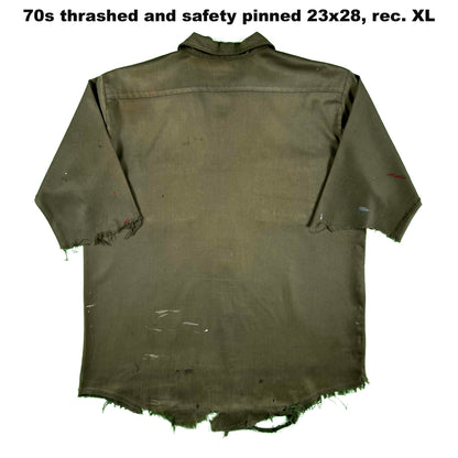 Vintage Mechanic Work Shirts- SELECT SHIRT