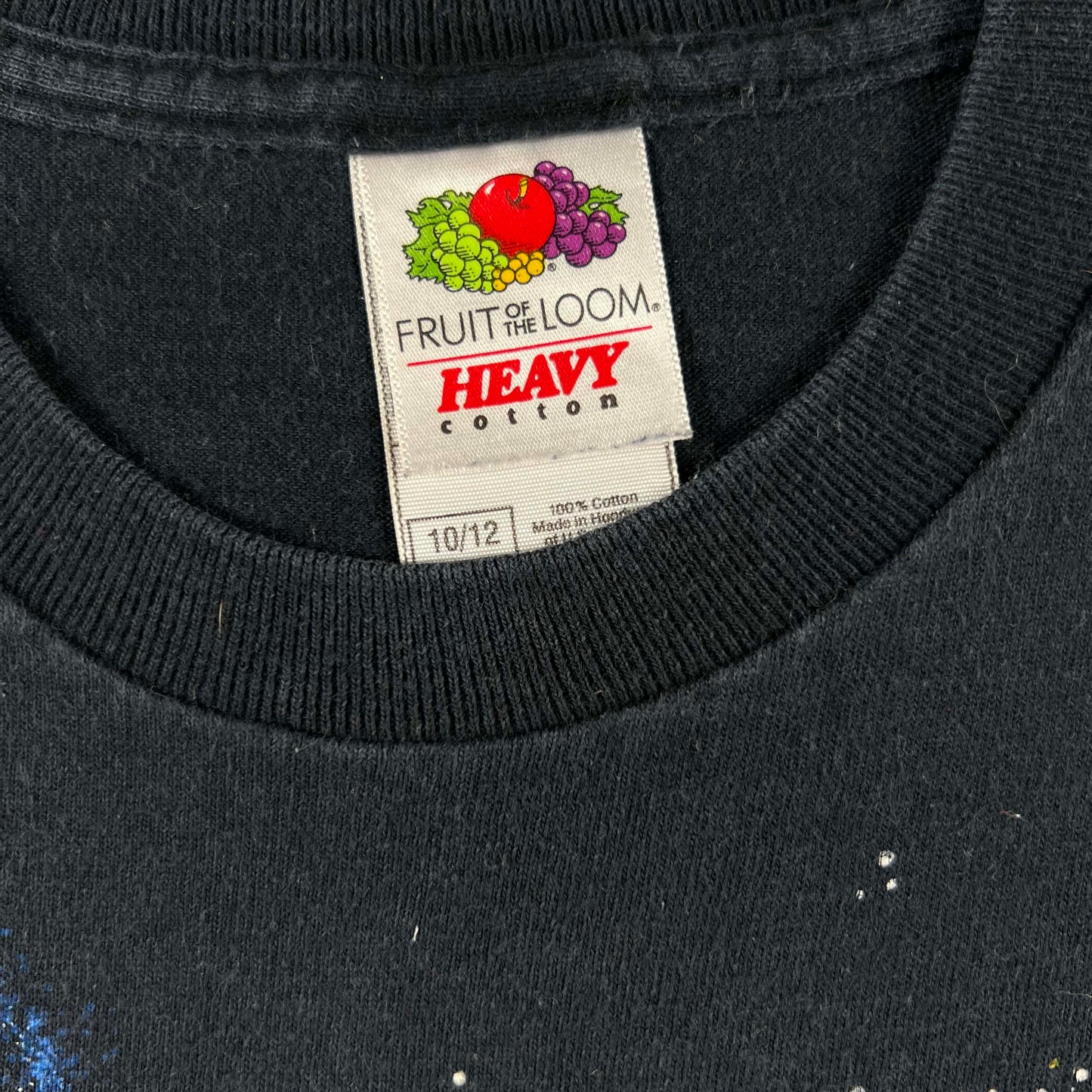 00s Texas Observatory Space Tee- XS