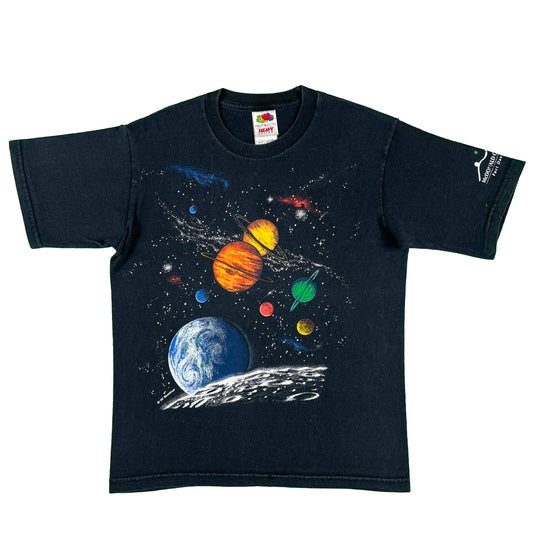 00s Texas Observatory Space Tee- XS