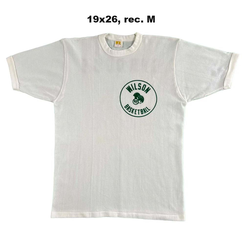 70s Russell Gold Tag Tees- SELECT TEE – Plum Garments
