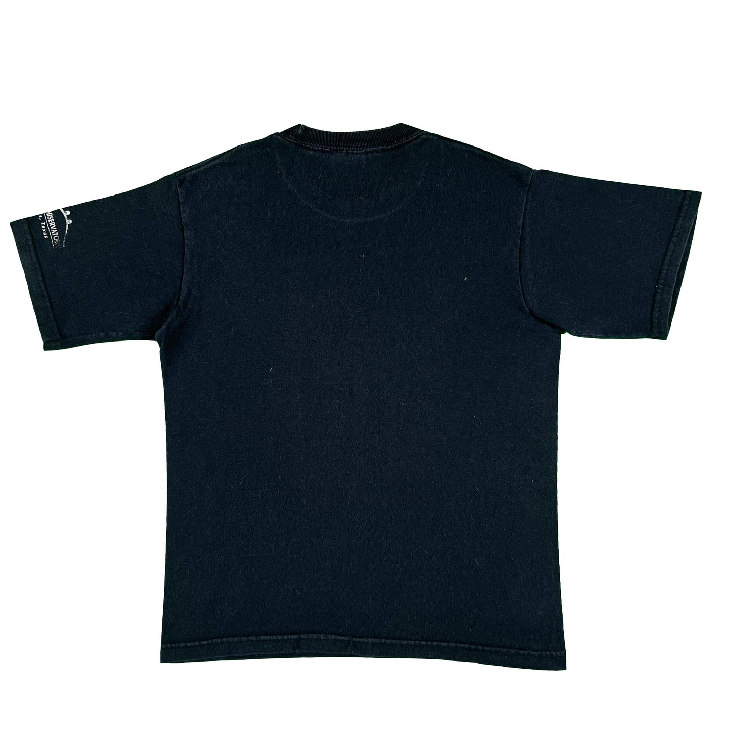00s Texas Observatory Space Tee- XS