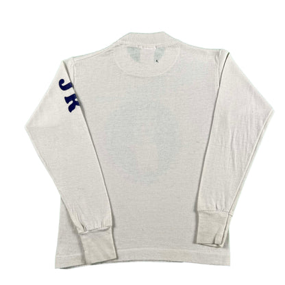 80s Pillsbury 'l'm A Softy' Long Sleeve Baby Tee