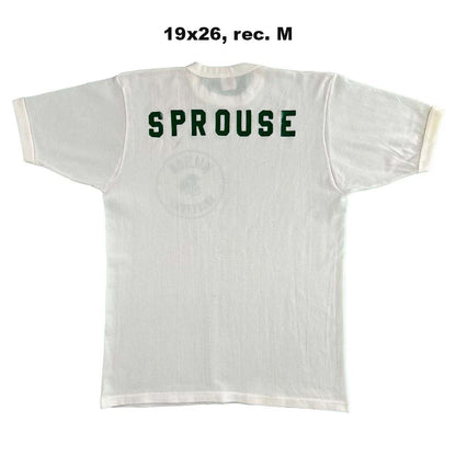 70s Russell Gold Tag Tees- SELECT TEE