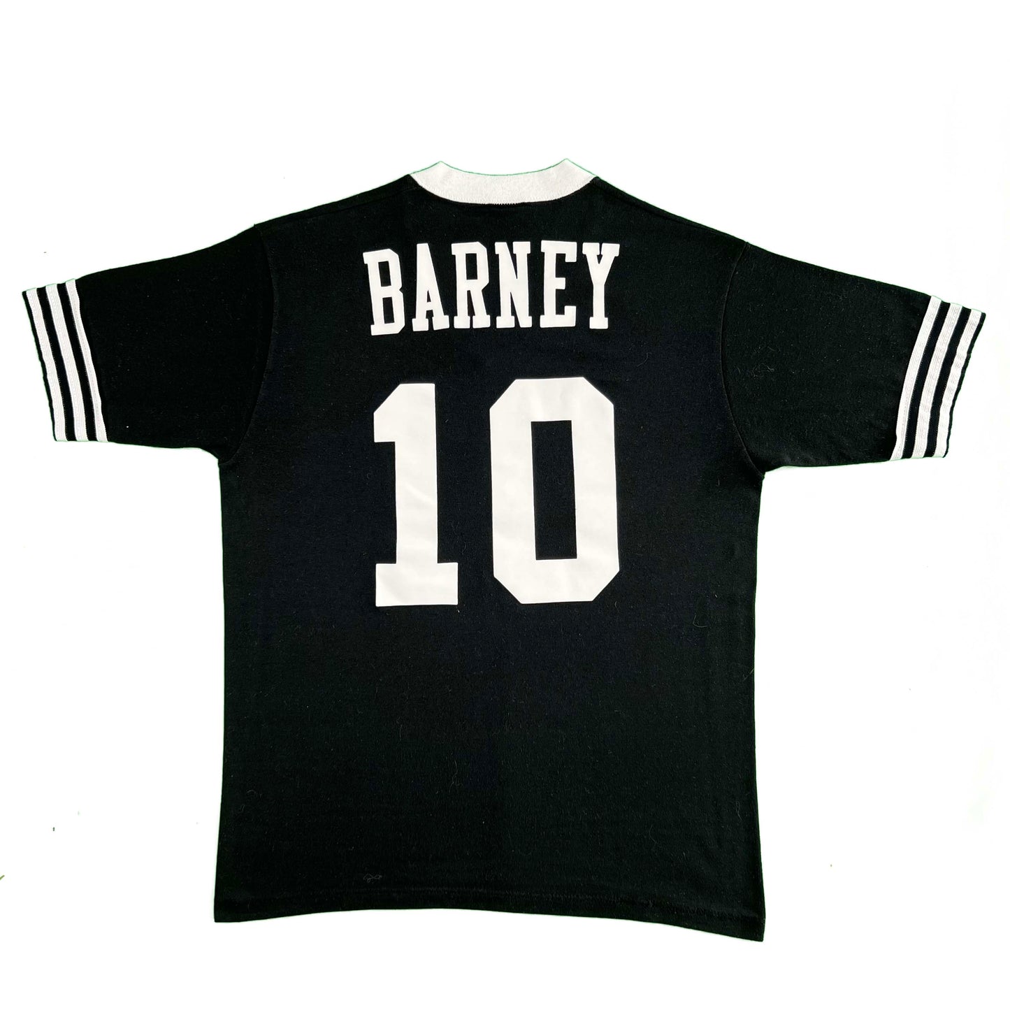 90s Barney Jersey Tee- M